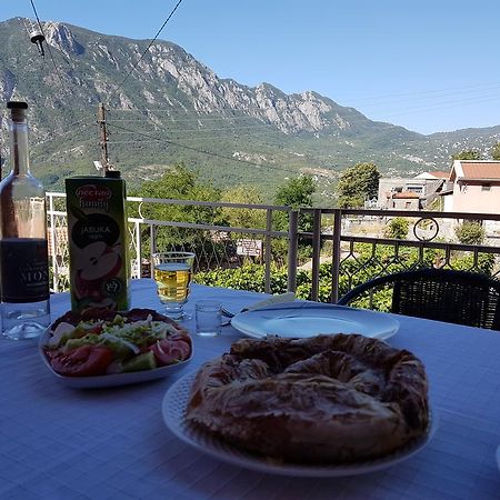 Apartment Sjekloca Virpazar Esterno foto