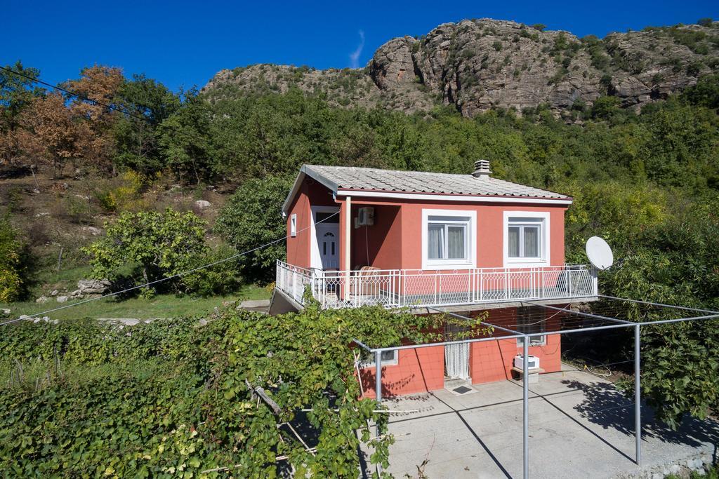 Apartment Sjekloca Virpazar Esterno foto
