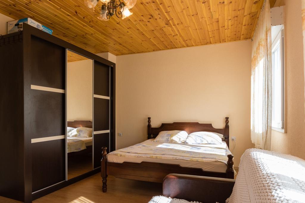 Apartment Sjekloca Virpazar Esterno foto