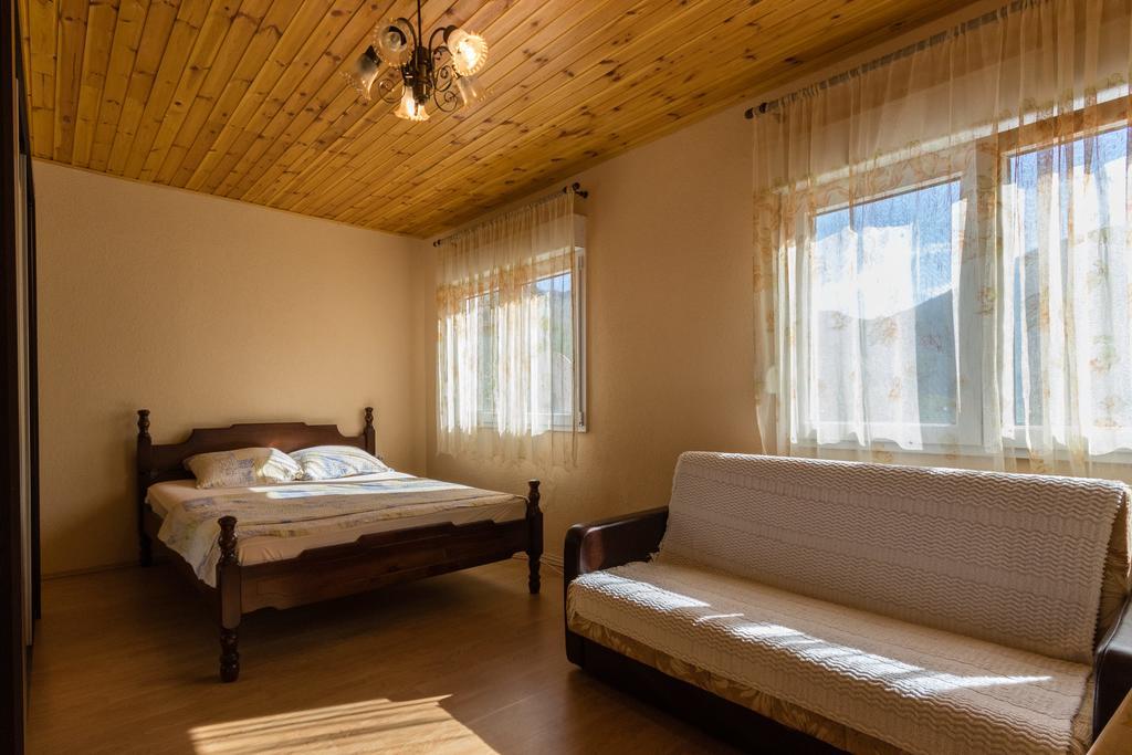 Apartment Sjekloca Virpazar Esterno foto