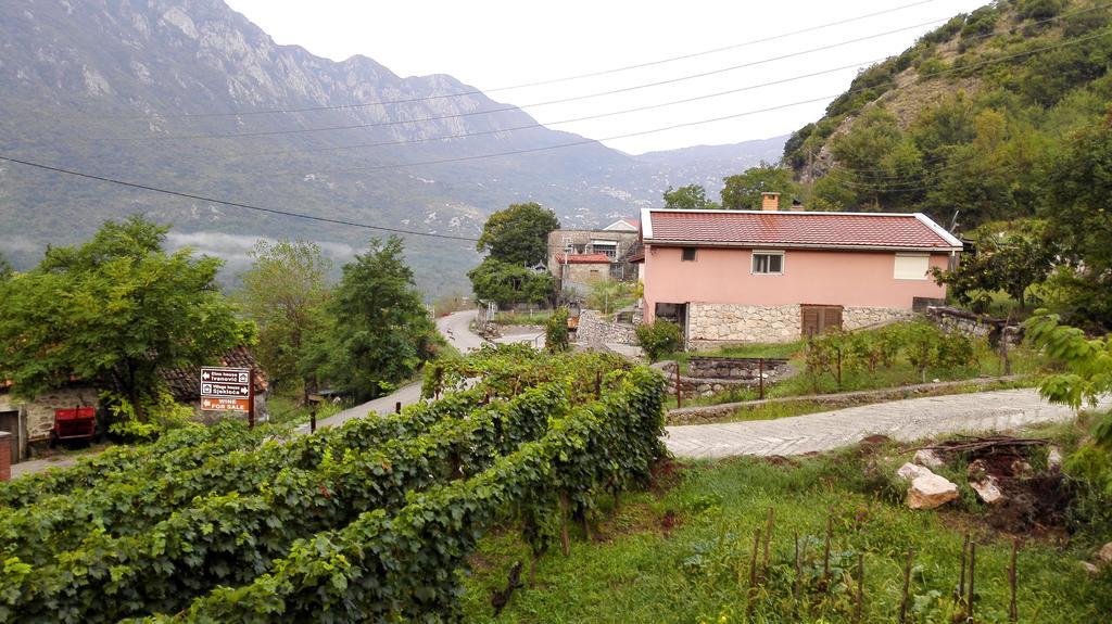Apartment Sjekloca Virpazar Esterno foto