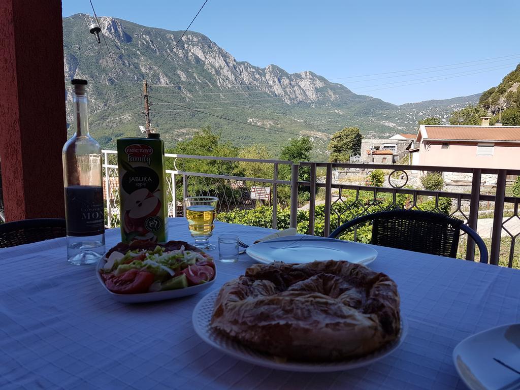 Apartment Sjekloca Virpazar Esterno foto